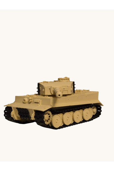 AXY PRINT Machetă Tanc Tiger I — Scara 1:43 | Printat 3D