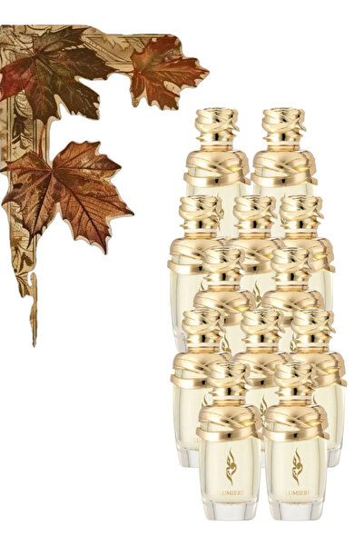 ALREHAB 12 Pieces Lumiere Perfume 100ML