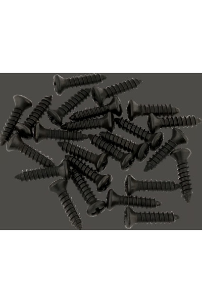 FENDER 0994923000 Pickguard Control Plate Mounting Screw |   Mounting Screws,...
