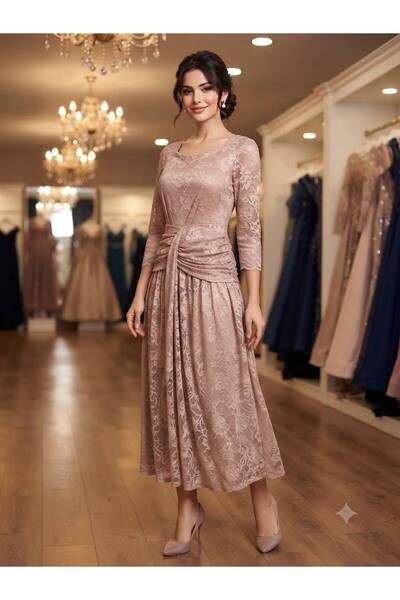 Pyramid masterpieces The Dress of the High-Class Romance