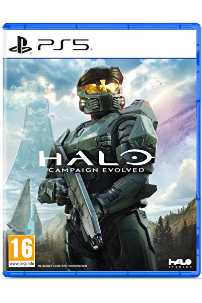 xbox game studios Halo: Campania Evoluită - Playstation 5