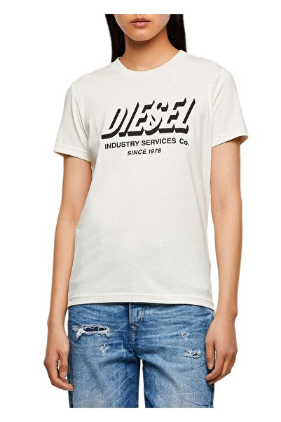 Diesel T-SHIRT A04185-0GRAM-129 – CREAM - s