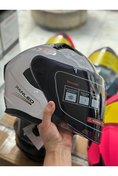 Palas Motor ( motokaskk ) Siyah Vizör Yarım Motosiklet Kaskı Güneş Gözlüklü E...