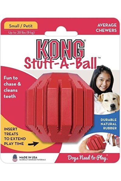 Kong Stuff-A-Ball Çok Amaçlı Köpek Oyuncağı Small