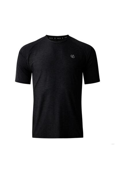 Regatta Ανδρικό T-Shirt Power Up Μαύρο Μελανζέ S