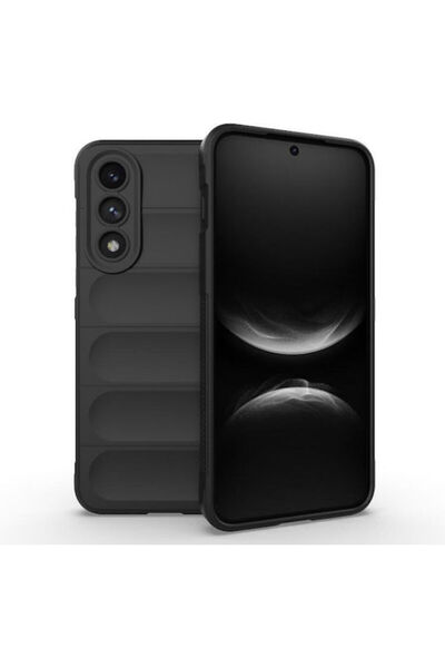 OEM Μαύρη Σιλικονούχα Πίσω Θήκη Magic (OnePlus Nord 5) Κωδικός: SE8577654R1218