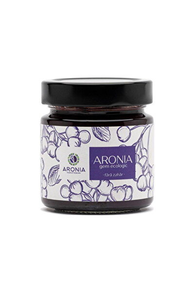 Aronia Charlottenburg Gem de Aronia /Bio 200g