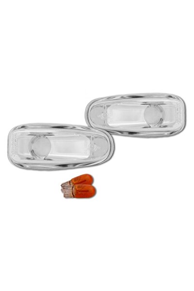 RapidAuto Lampa semnalizare aripa Mercedes Clasa CLK (C208) 1997-2000, SLK (R...