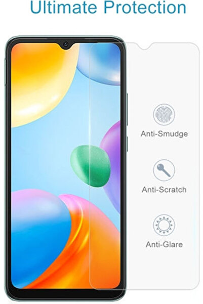 OEM Σκληρυμένο Γυαλί (Redmi 10C)