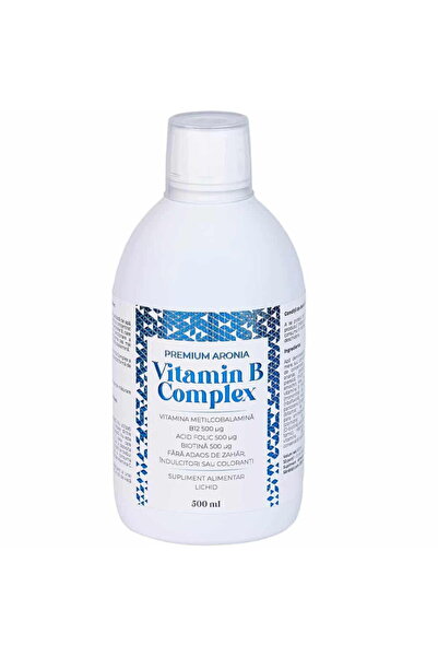 Aronia Charlottenburg Aronia Vitamin B-Complex 500ml
