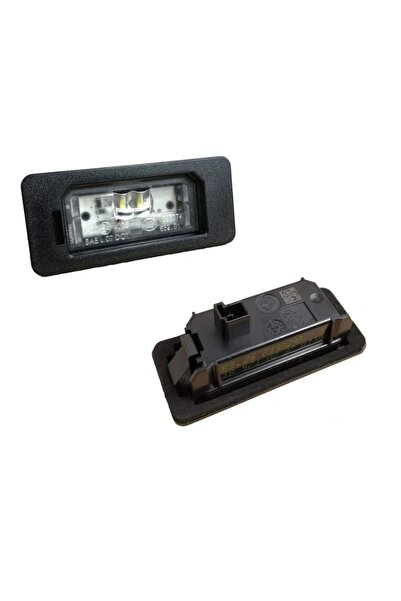 RapidAuto Lampa numar inmatriculare BMW Seria 1, Seria 2, Seria 3, Seria 5, X...