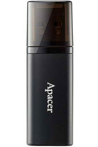 Apacer AH25B 128GB USB 3.2 Στικάκι Μαύρο