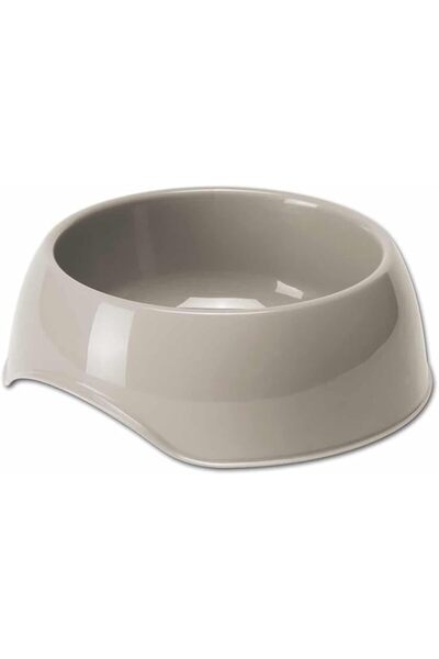 Moderna Gusto-Food Bowl[Color - Grey, Size - L]