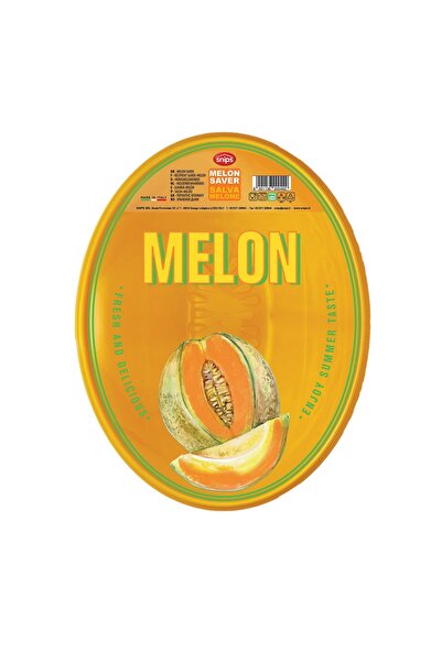Snips Recipient pentru pepene, FRESH SAVER TY, Plastic, 2 l, Galben