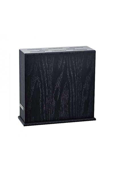 Tamahagane Blok pentru cutite Tamahagane, 27x26x10cm, din lemn, design elegant