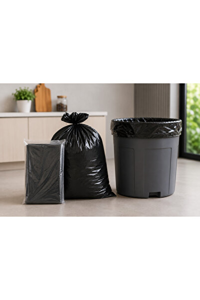NO BRAND 30 Gallon Trash Bags Heavy Duty - 90 Bags