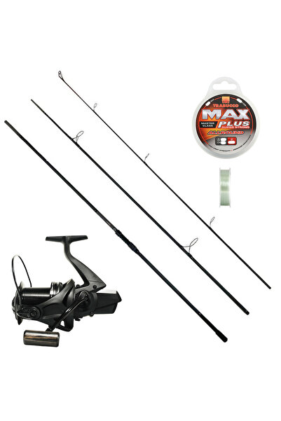 PROLOGIC Kudos Toro 10000 QD - C Series 360cm 3.5LBS Sazan Olta Seti