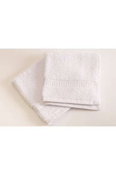 OEM Bath towel, Greece, 33 x 60 cm, White