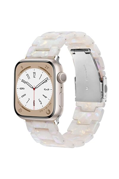 Orso Λουράκι Resin Bracelet Starlight Apple Watch 44/45/46/49mm