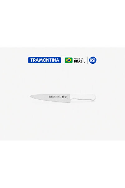 TRAMONTINA Brazilian Knife 6 Inches White Color