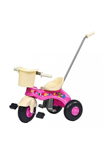 Bayo Tricicleta pentru copii cu maner parental detasabil,cosulet depozitare,s...