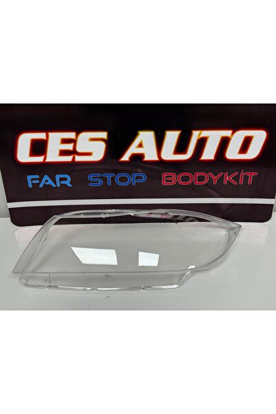 CESAUTO BMW 3 SERİSİ E90 UYUMLU SOL FAR CAMI SIFIR ÜRÜN KAMPANYALI