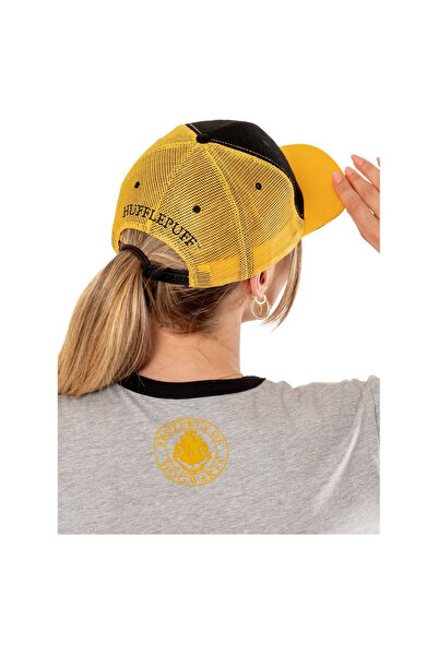CID Sapca trucker Harry Potter Hufflepuff multicolor