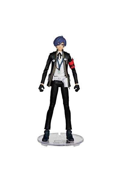 OEM Figurina McFarlane Elite Persona 3 - Makoto Yuki, 18 cm, multicolor