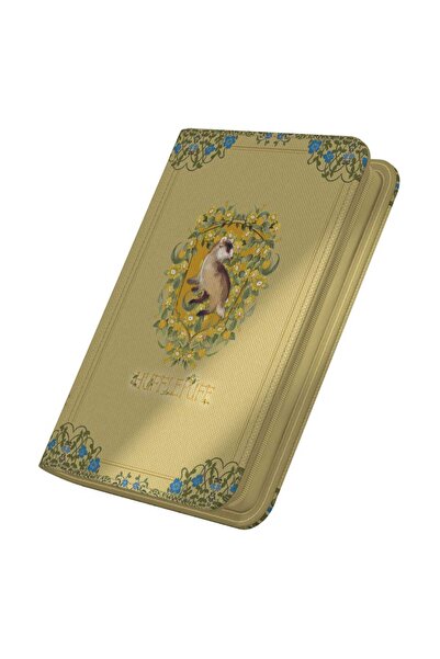 Ultimate Guard Album pentru carti Zipfolio 160 Xenoskin Harry Potter Hufflepu...