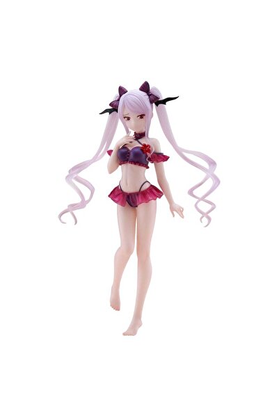 Furyu Figurina PVC Shalltear 29 cm Overlord, detalii realiste, multicolor