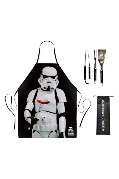 OEM Set Grill 'Original Stormtrooper' cu Accesorii si Sort