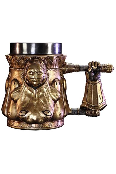 Nemesis Now Cana „Smough” Dark Souls, Nemesis Now, 19 cm, maro, din rasina de...
