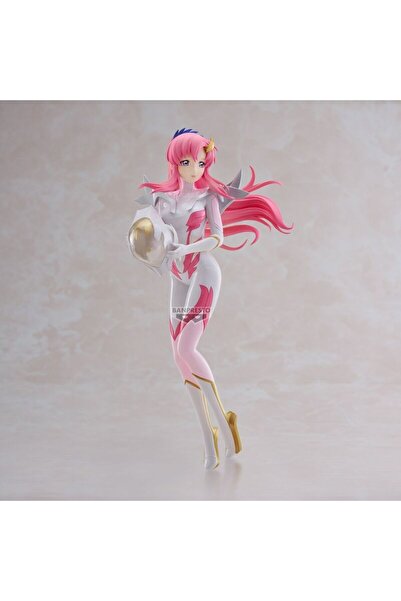 Banpresto Figurina, Banpresto, Lacus Clyne Glitter & Glamorous, 22cm, multicolor