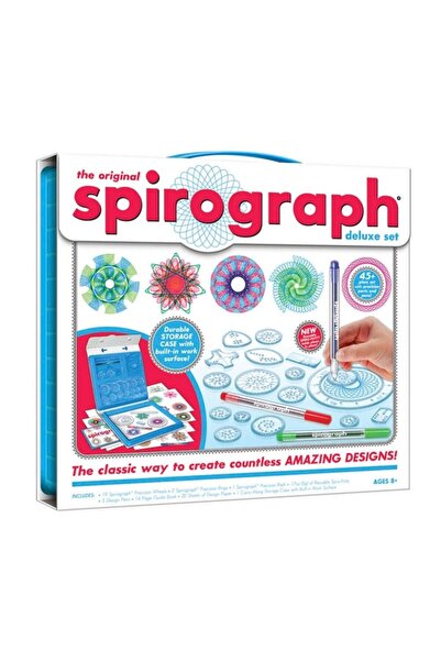 Spirograph Set Jucărie Interactivă Deluxe