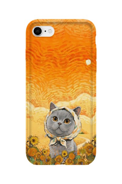 lelia iPhone 7 Compatible Printed Transparent Phone Case |   Collection: Kawa...