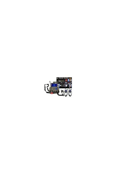LeanToys Figurine set 2 piese multicolor 0x21x30cm