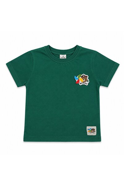 polofix s Boy's T-Shirt and Shorts 2-Piece Set