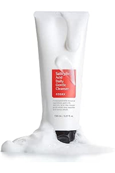 Cosrx SALICYLIC ACID DAILY GENTLE CLEANSER 150ML -1112