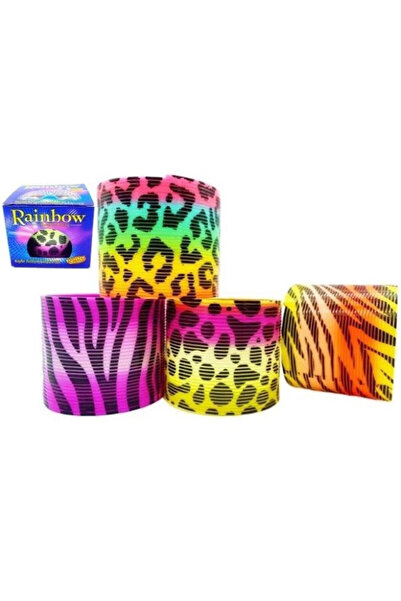 OEM Figurina Merkpol neon multicolor 7x9cm set 1 buc