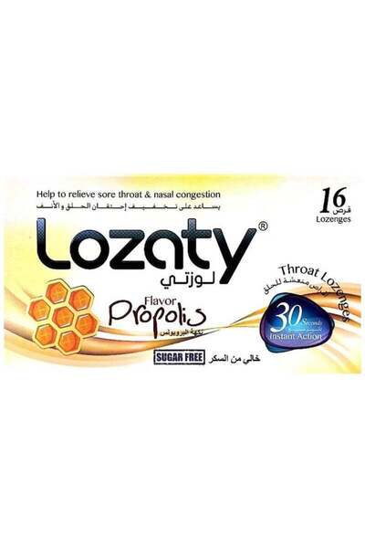Lozaty PROPOLIS LOZ 16S SF 90705
