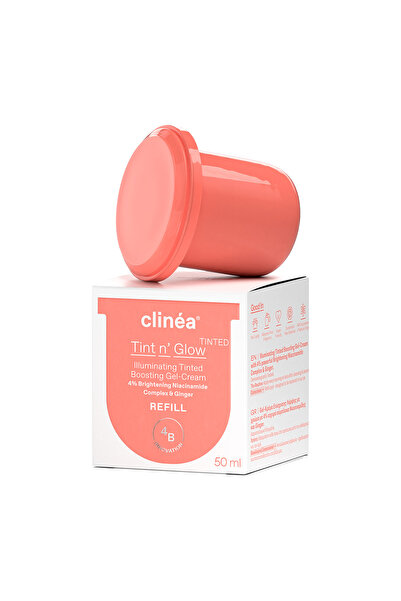 Clinea Ανταλλακτική Συσκευασία: Tint n' Glow Φωτιστικό Χρωματιστό Ενισχυτικό ...