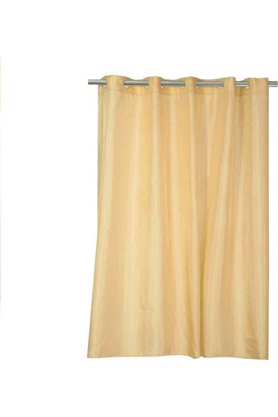 Nef Nef Homeware Nef Nef Κουρτίνα Μπάνιου Πολυεστέρα 180x180 Κίτρινο