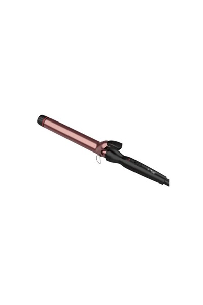 Empressco Professional Rose Gold Hair Curling Iron 32X200Mm, Stylish and Powe...