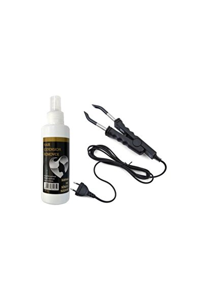 Empressco Mikro Keratin Saç Kaynak Makinesi Düz L-618 + Prodiva Kaynak Seti