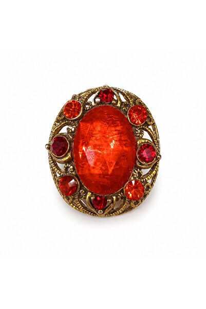 MİLALAZO Vintage Ethnic Ring
