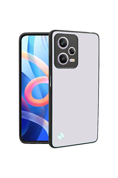 Bodycell Θήκη Xiaomi Redmi Note 12 Pro 5G Vegan Cover Σκληρή - Light Blue