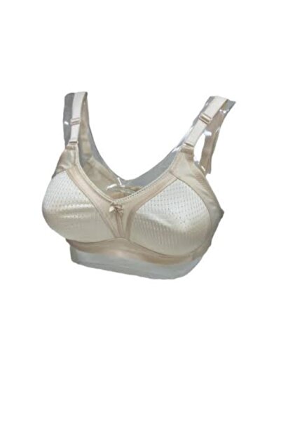 Yeni İnci Women'S, Wire-Free, Gathering Bra (with Socks as a Gift)