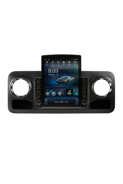 AUTONAV Navigatie Android GPS Dedicata Mercedes_Benz Sprinter Dupa 2018, Mode...