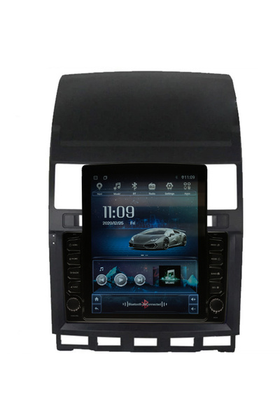 AUTONAV Navigatie Android GPS Dedicata Volkswagen VW Touareg 2002-2010, Model...