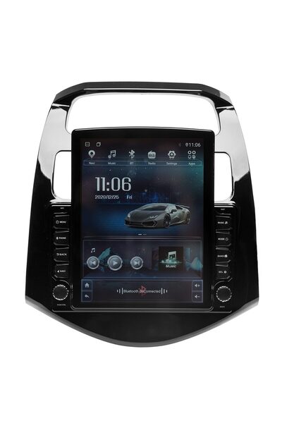 AUTONAV Navigatie Android GPS Dedicata Chevrolet Spark 2009-2015, Model XPERT...